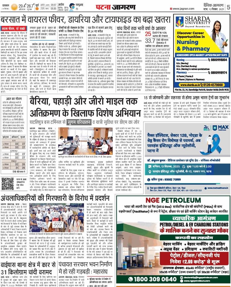 Patna Jagran News